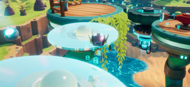 美女製作人驚豔高能電玩節！3D動作冒險《波提》7月上線Steam