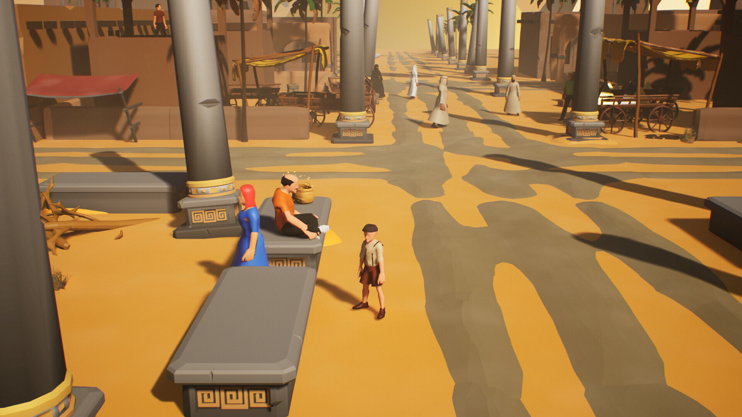 GOG限時喜加一：解謎冒險遊戲《月亮之下》免費領!