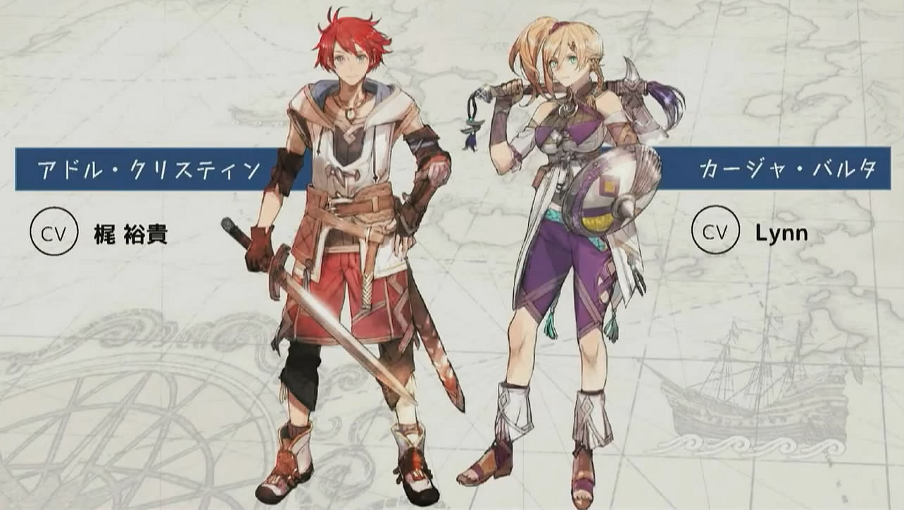 《伊蘇10》新實機展示影像賞！瑪娜行動/Boss戰展示