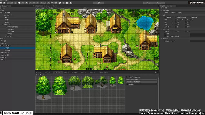 RPG製作系列新作《RPG Maker Unite》再次延期 年內發售 RPG製作系列新作《RPG Maker Unite》再次延期 年內發售
