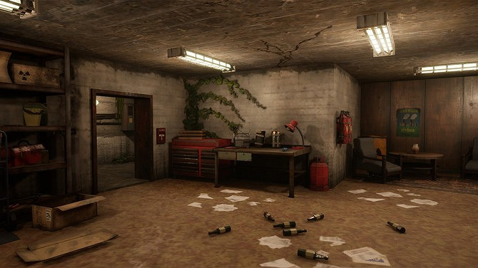 復古環境FPS《Kvark》上架Steam 6月2日開啟搶測