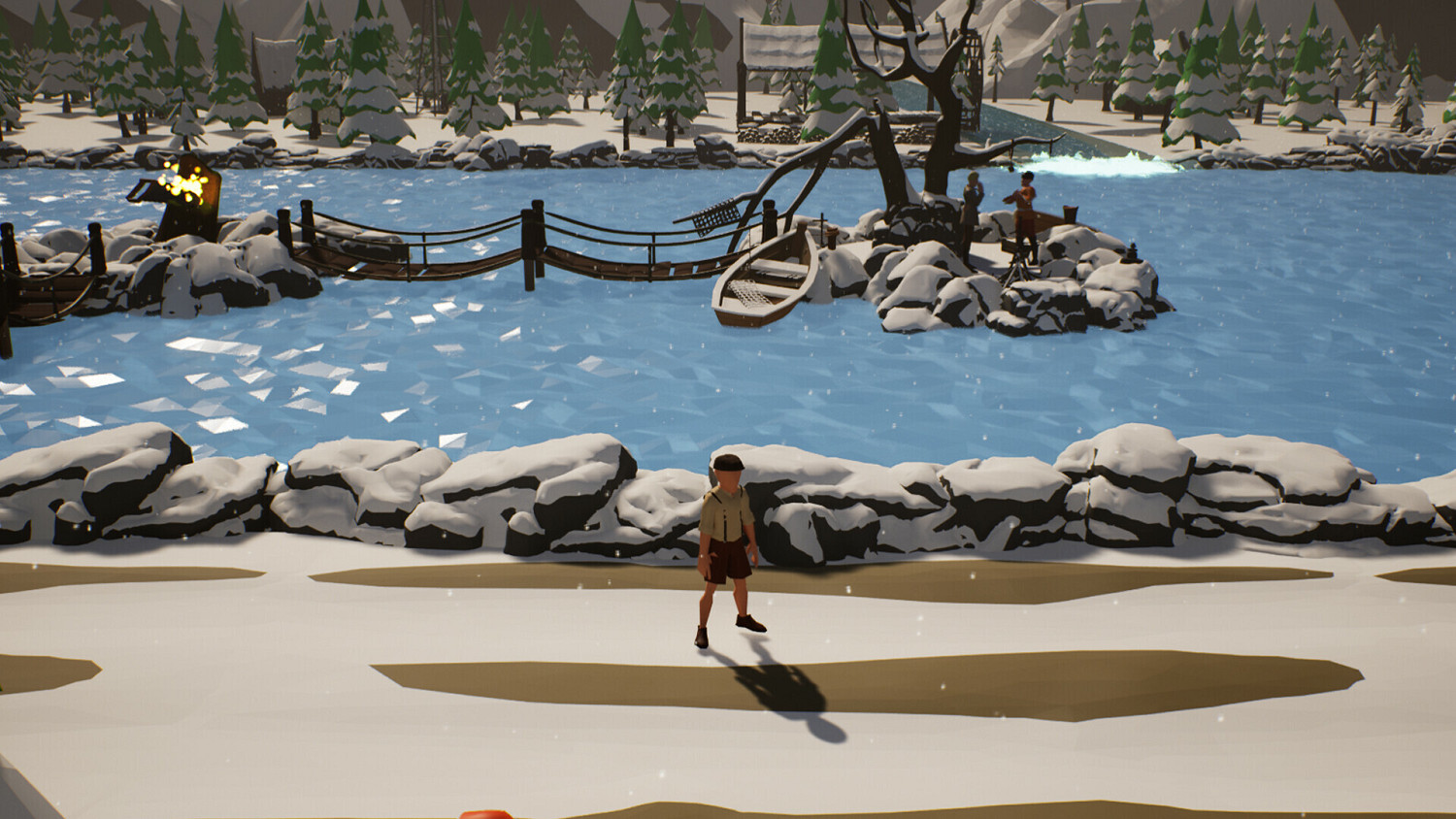 GOG限時喜加一：解謎冒險遊戲《月亮之下》免費領!