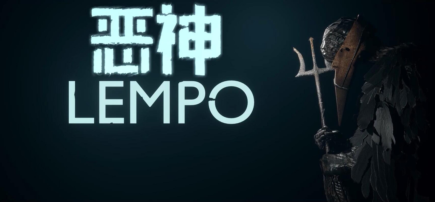 《惡神》亮相高能電玩節!野蠻又恐怖的芬蘭神話 《惡神》亮相高能電玩節!野蠻又恐怖的芬蘭神話