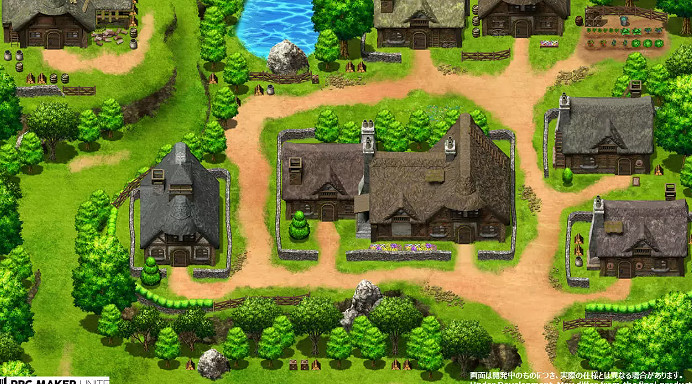 RPG製作系列新作《RPG Maker Unite》再次延期 年內發售 RPG製作系列新作《RPG Maker Unite》再次延期 年內發售