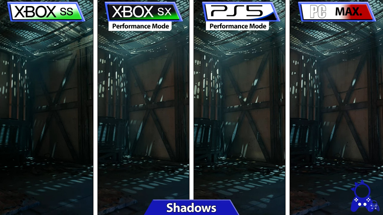 《星際大戰絕地：倖存者》各平台畫面對比 PC優化稀爛