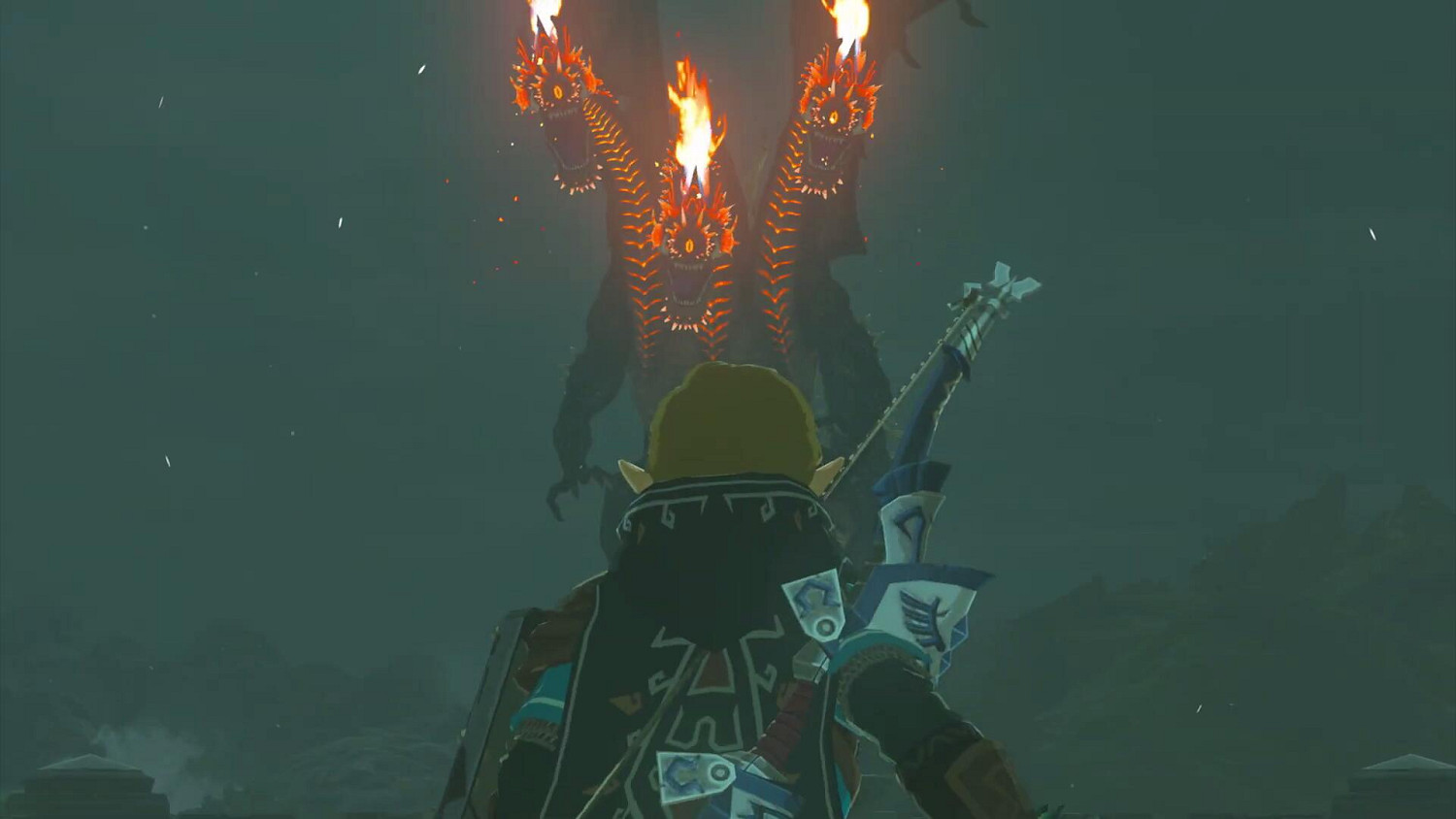 《塞爾達王國之淚》新預告片 展示載具組裝等新玩法! 《塞爾達王國之淚》新預告片 展示載具組裝等新玩法!