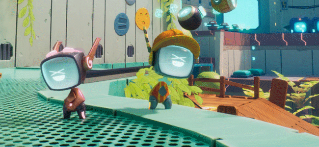 美女製作人驚豔高能電玩節！3D動作冒險《波提》7月上線Steam