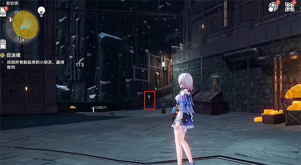 《崩壞星穹鐵道》三個小孩在哪 三個小孩位置 《崩壞星穹鐵道》三個小孩在哪 三個小孩位置