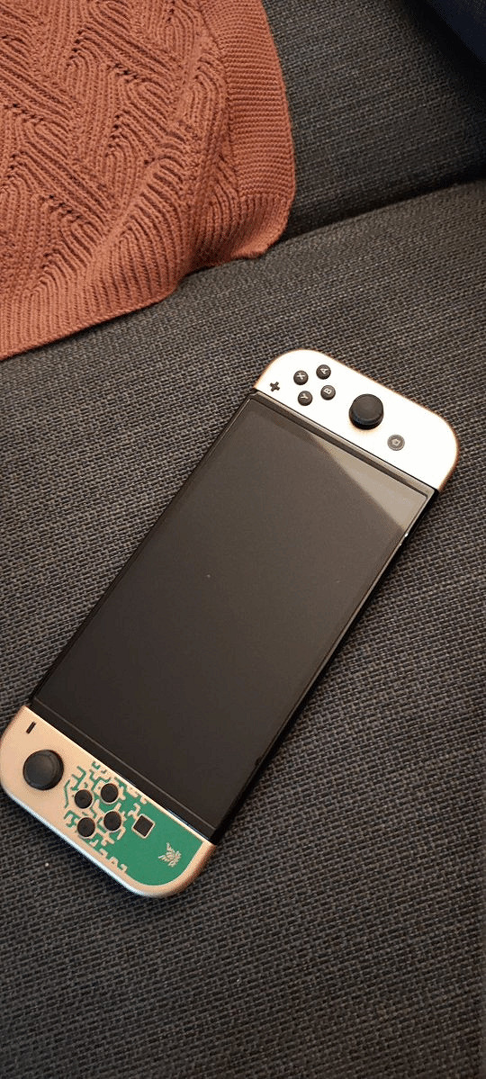 《塞爾達王國之淚》限定NS已上市！玩家分享實拍照