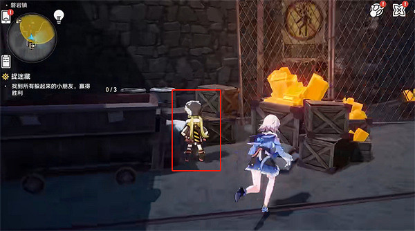 《崩壞星穹鐵道》三個小孩在哪 三個小孩位置 《崩壞星穹鐵道》三個小孩在哪 三個小孩位置