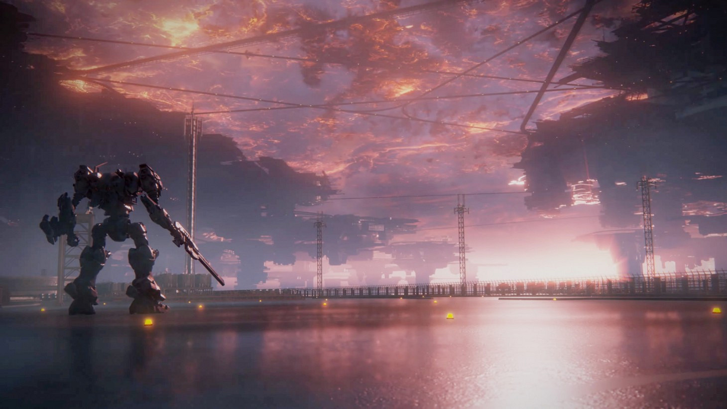 《裝甲核心6》Steam頁面更新最低配置需求 需要65GB