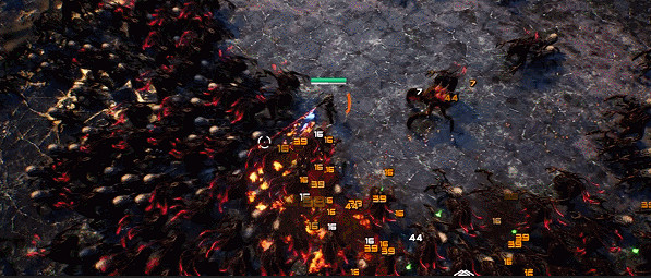 《貪婪大地》亮相高能電玩節!最新Demo量大管飽 《貪婪大地》亮相高能電玩節!最新Demo量大管飽