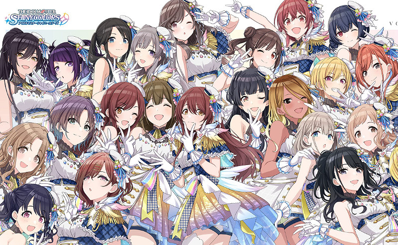 萬代南夢宮發布會今日舉辦！將公布《偶像大師》新遊