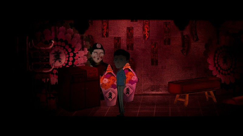 高能電玩節：怪核敘事遊戲《吃香》公布概念預告，酷似古早電視廣告