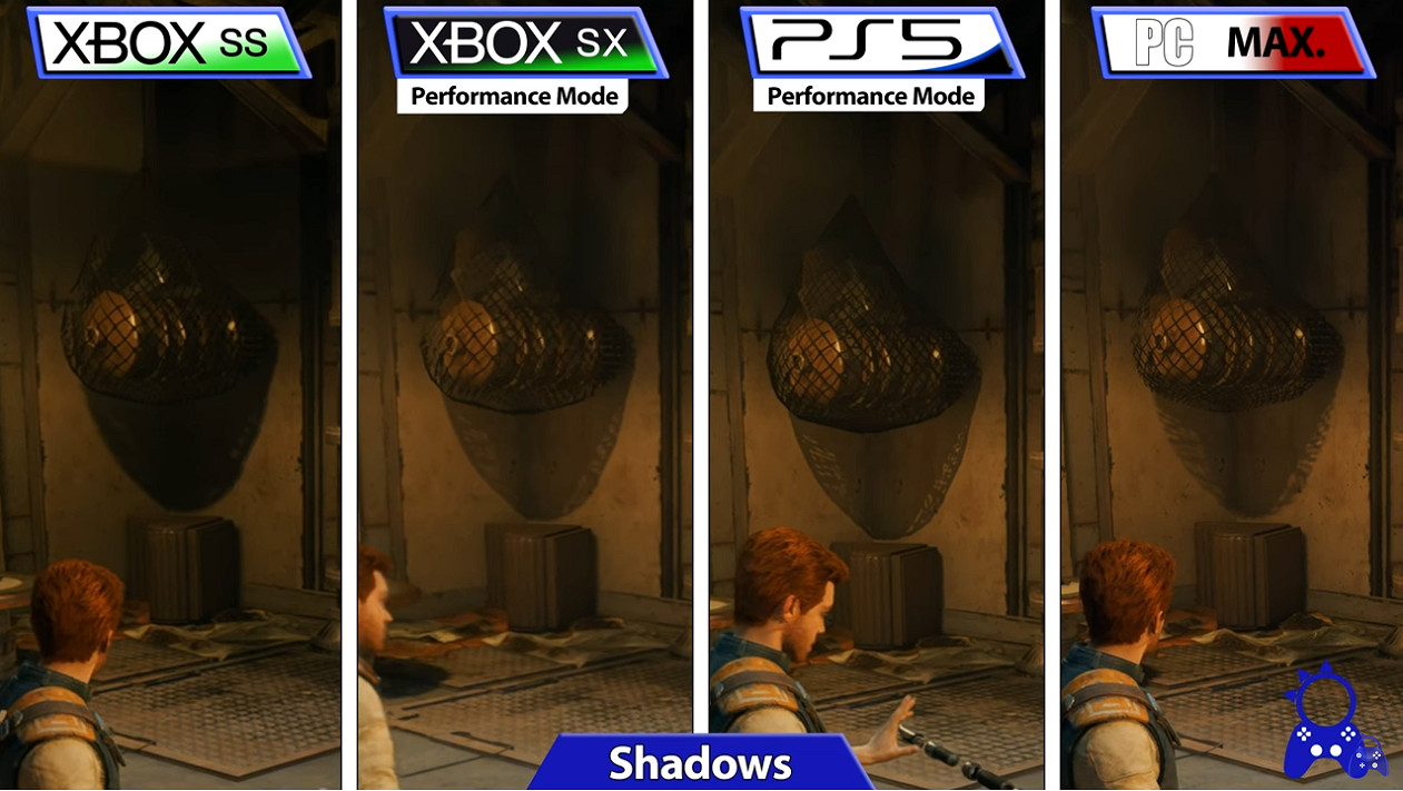 《星際大戰絕地：倖存者》各平台畫面對比 PC優化稀爛