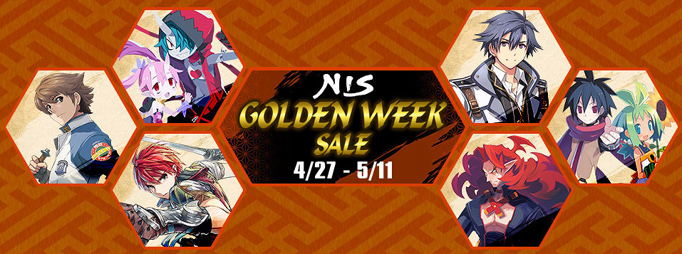 眾多名作最高折扣80%！日本一Steam黃金周促銷開啟