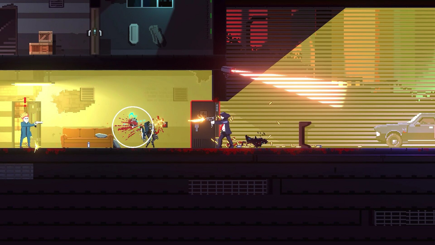 潛行動作《偽信號(Fake Signals)》發售日公布，中文Demo現可免費下載