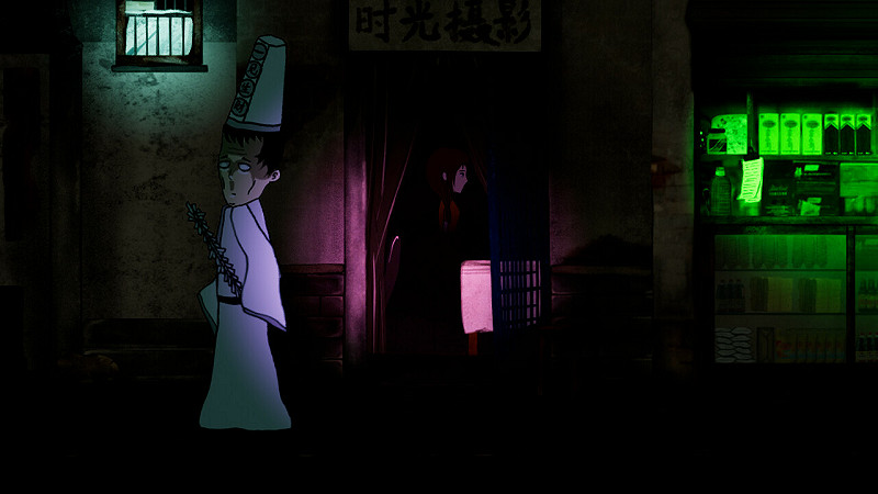 高能電玩節：怪核敘事遊戲《吃香》公布概念預告，酷似古早電視廣告