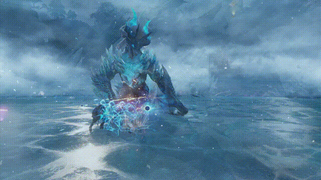 《王者榮耀世界》實機展示:藍Buff變身蔚藍神獸! 《王者榮耀世界》實機展示:藍Buff變身蔚藍神獸!