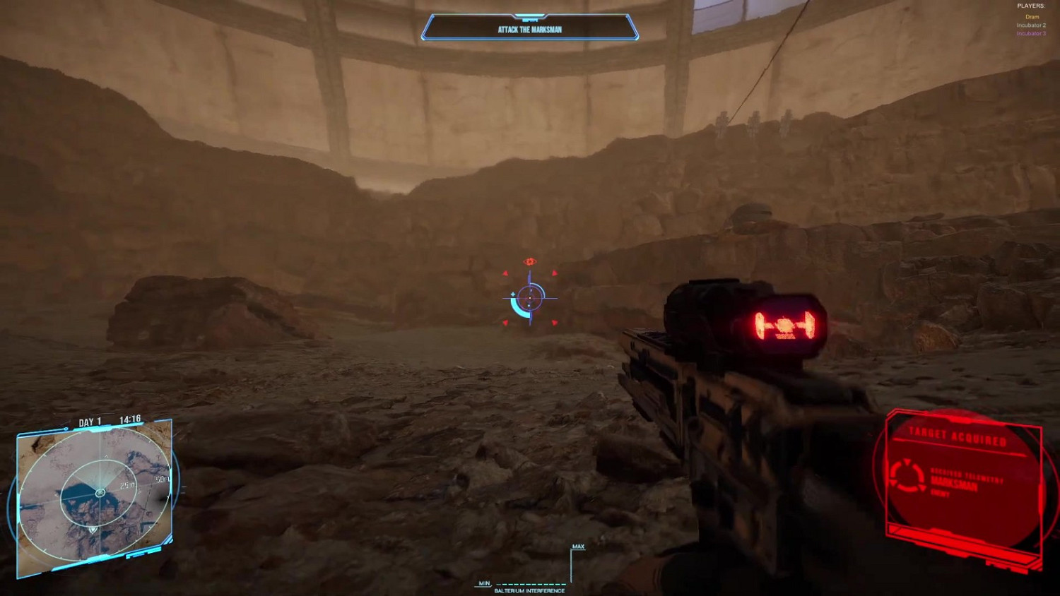 科幻RTS/FPS《Silica》新影片展示競技場模式 科幻RTS/FPS《Silica》新影片展示競技場模式