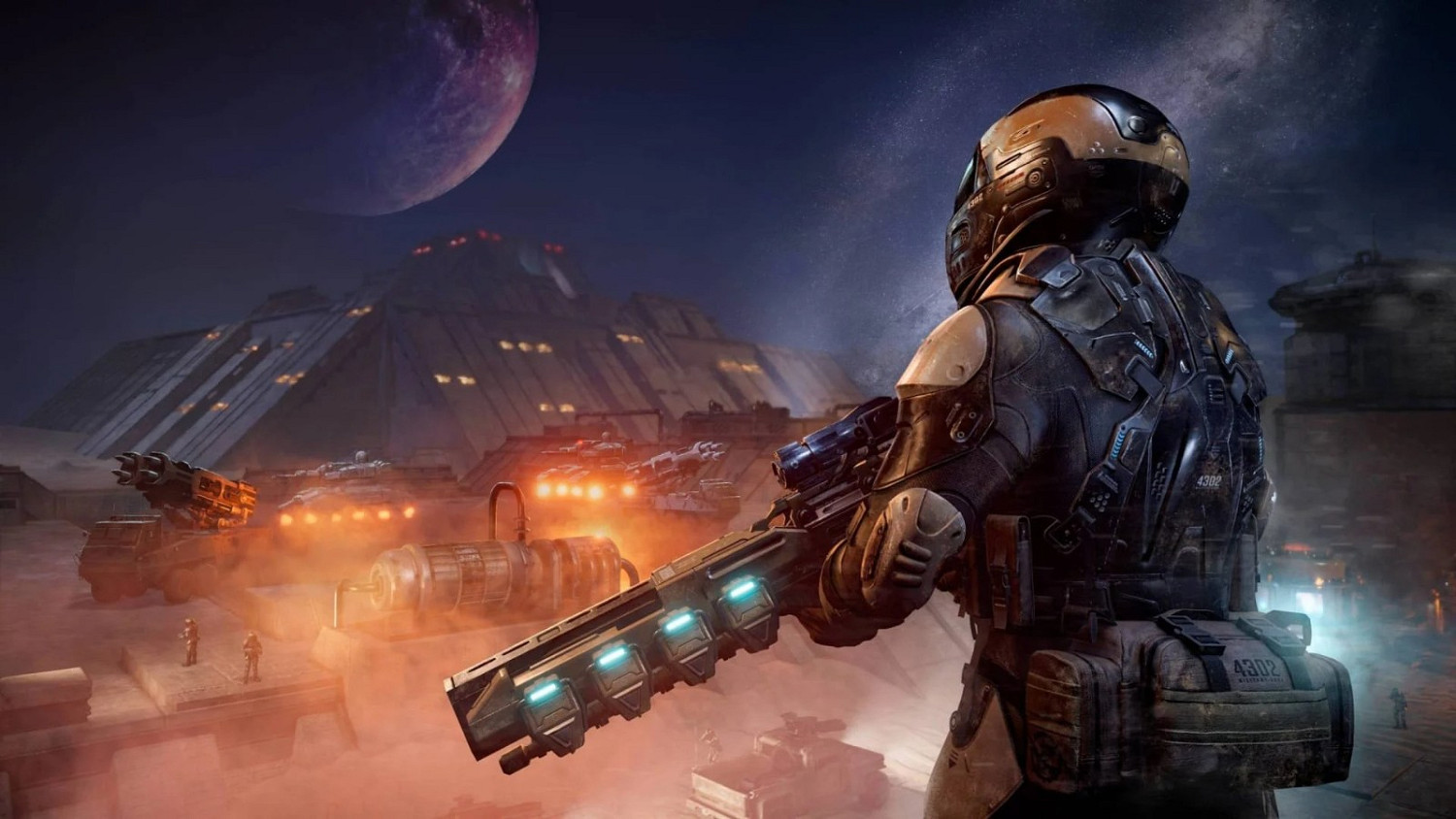 科幻RTS/FPS《Silica》新影片展示競技場模式 科幻RTS/FPS《Silica》新影片展示競技場模式