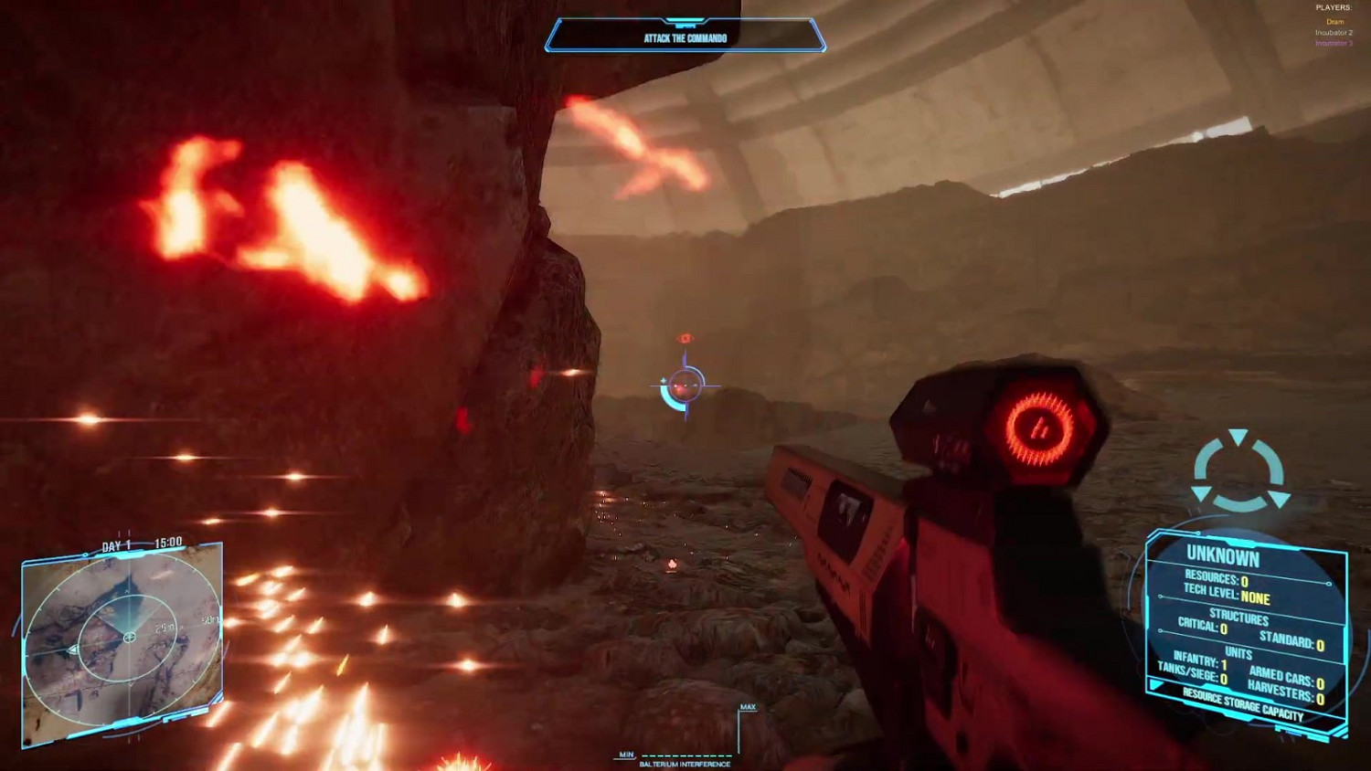 科幻RTS/FPS《Silica》新影片展示競技場模式 科幻RTS/FPS《Silica》新影片展示競技場模式