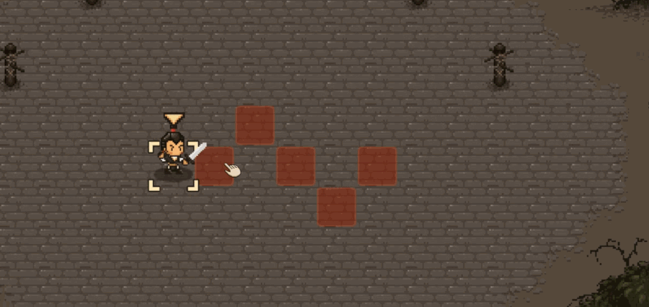 像素RPG《大江湖之蒼龍與白鳥》展示新增戰鬥效果! 像素RPG《大江湖之蒼龍與白鳥》展示新增戰鬥效果!