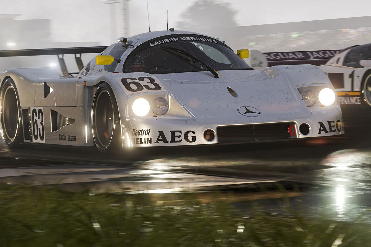 《極限競速8》將加入多種輔助功能 成為最好上手的一作 《極限競速8》將加入多種輔助功能 成為最好上手的一作