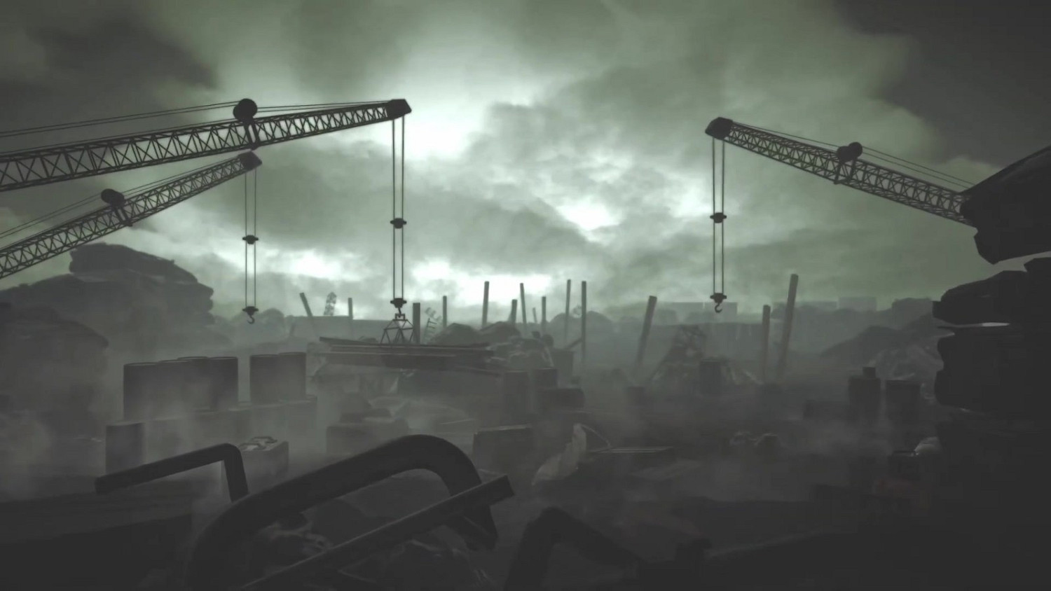 《前線任務2:重製版》劇情預告片分享 《前線任務2:重製版》劇情預告片分享