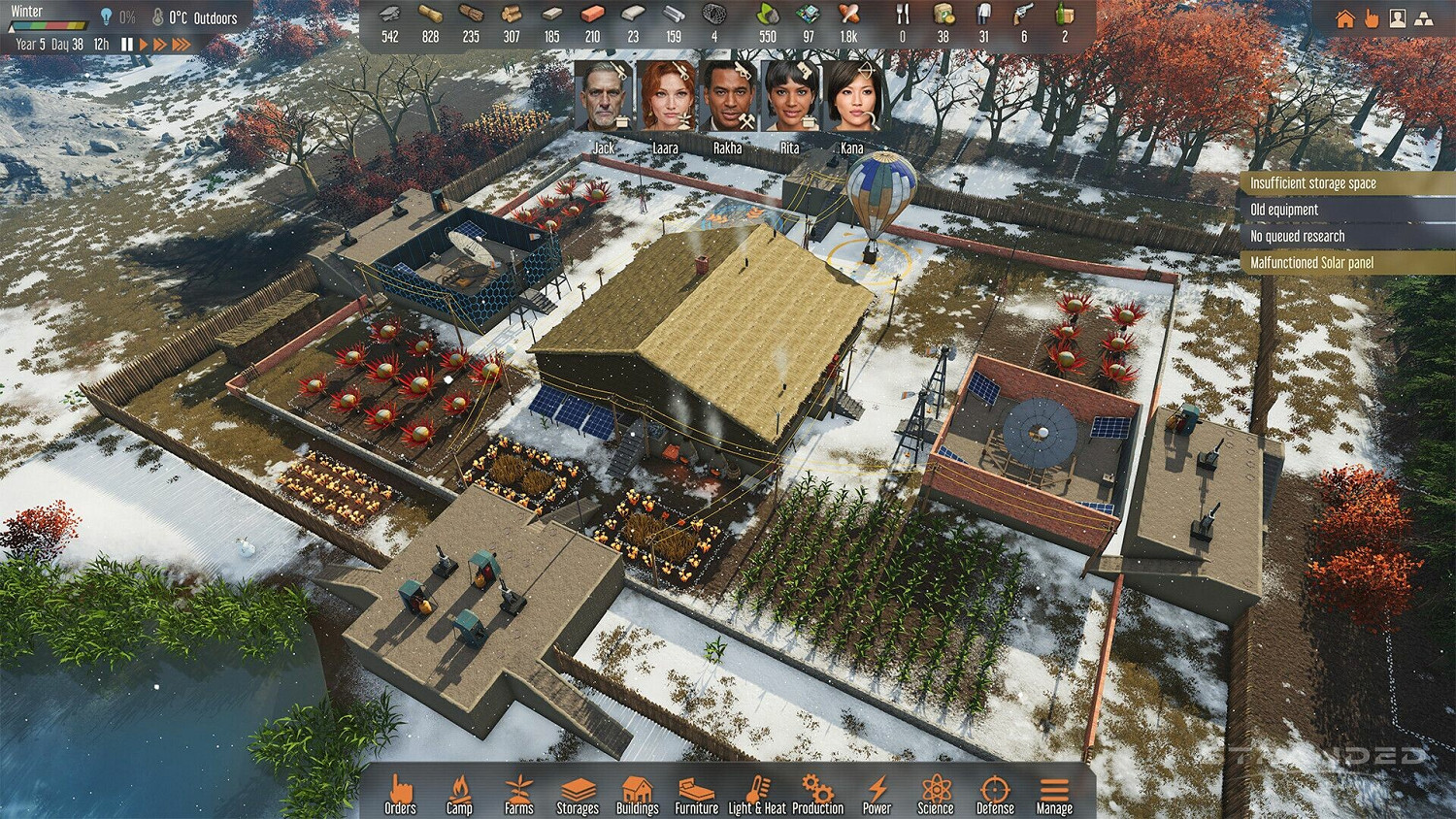 "3D邊緣世界"《滯困:異星黎明》1.0版Steam 87%好評! "3D邊緣世界"《滯困:異星黎明》1.0版Steam 87%好評!