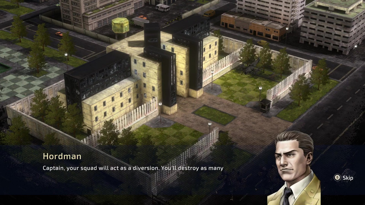 《前線任務2:重製版》劇情預告片分享 《前線任務2:重製版》劇情預告片分享