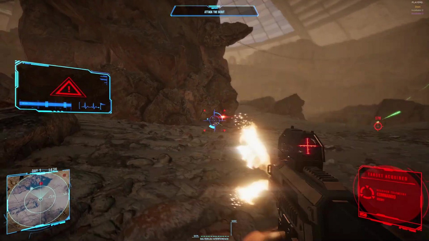 科幻RTS/FPS《Silica》新影片展示競技場模式 科幻RTS/FPS《Silica》新影片展示競技場模式