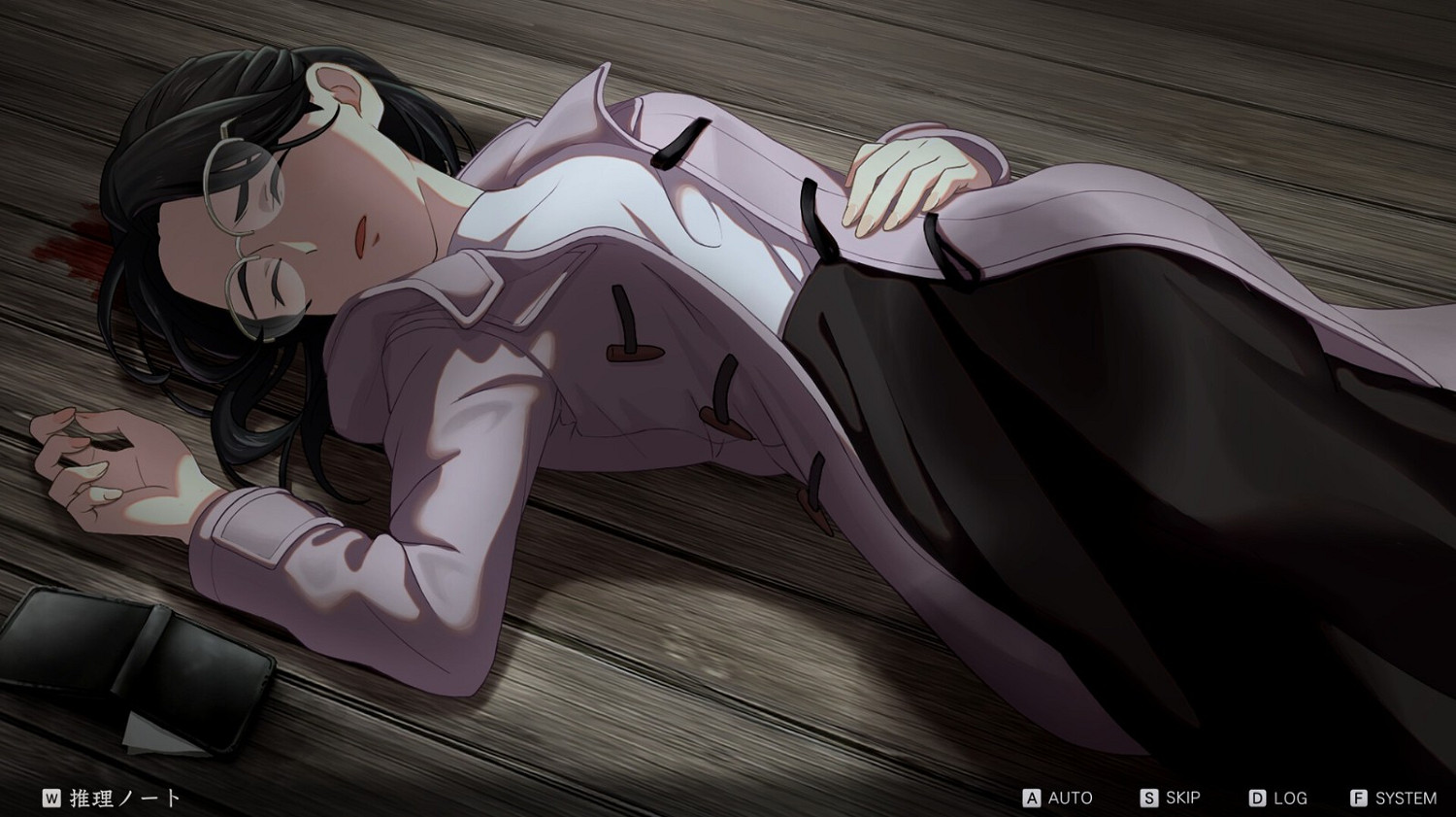 懸疑視覺小說《謀殺謎案悖論 悠悠一夏十五載》公布 懸疑視覺小說《謀殺謎案悖論 悠悠一夏十五載》公布