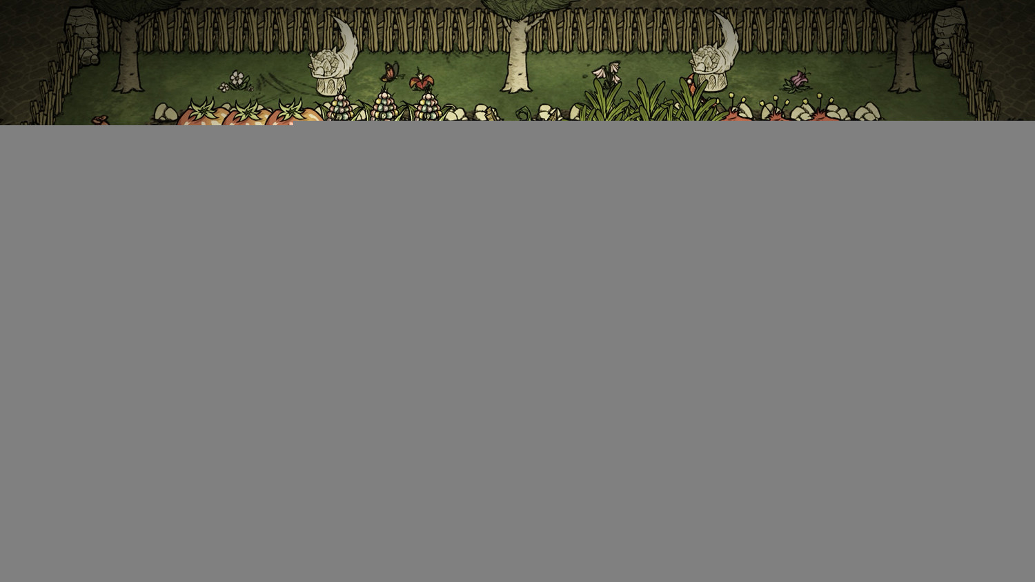 《饑荒》在發布十年後打破自己的Steam玩家峰值記錄 《饑荒》在發布十年後打破自己的Steam玩家峰值記錄