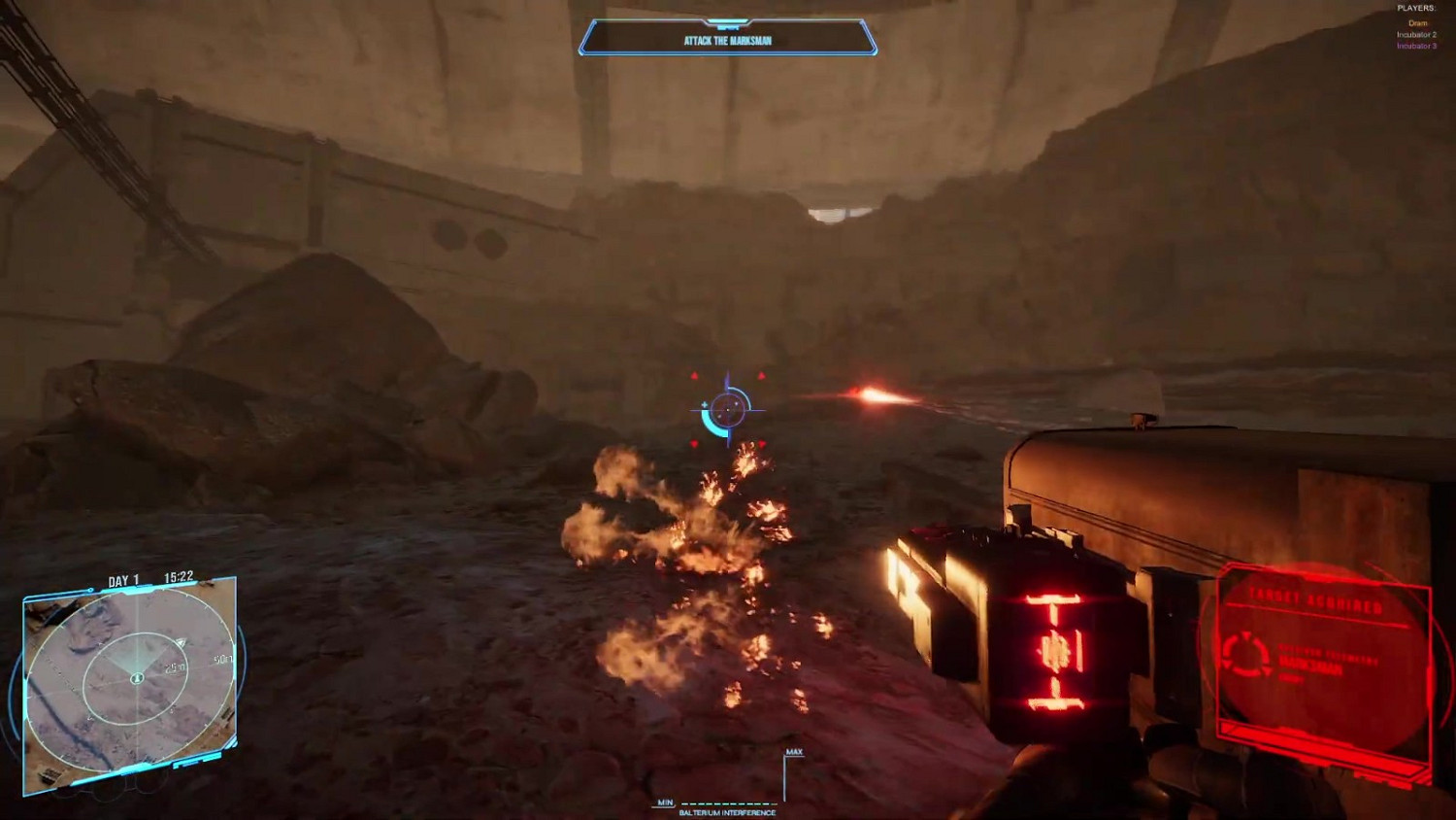 科幻RTS/FPS《Silica》新影片展示競技場模式 科幻RTS/FPS《Silica》新影片展示競技場模式