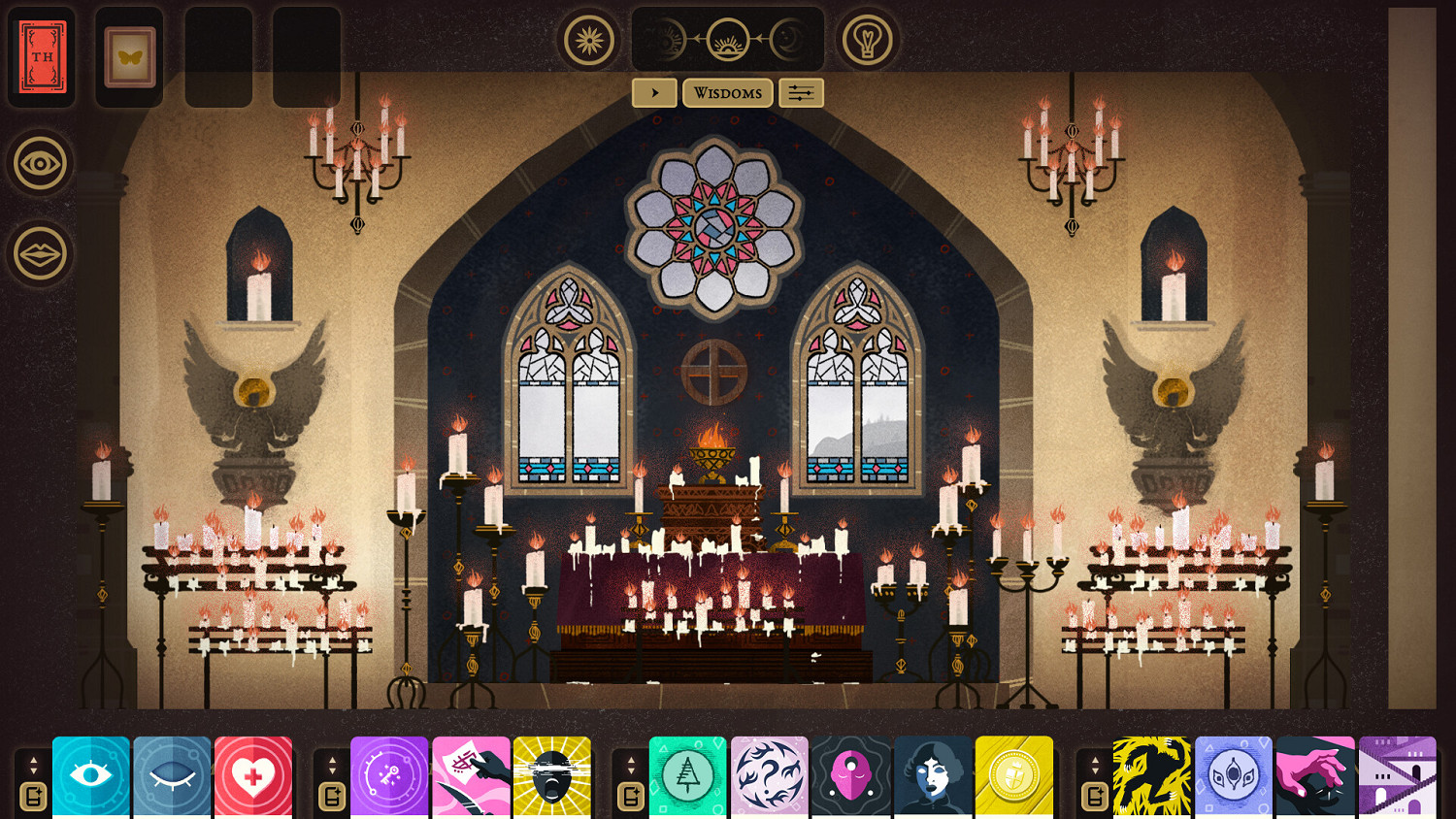 休閒管理RPG新作《時之書》8月發售 預告片欣賞 休閒管理RPG新作《時之書》8月發售 預告片欣賞