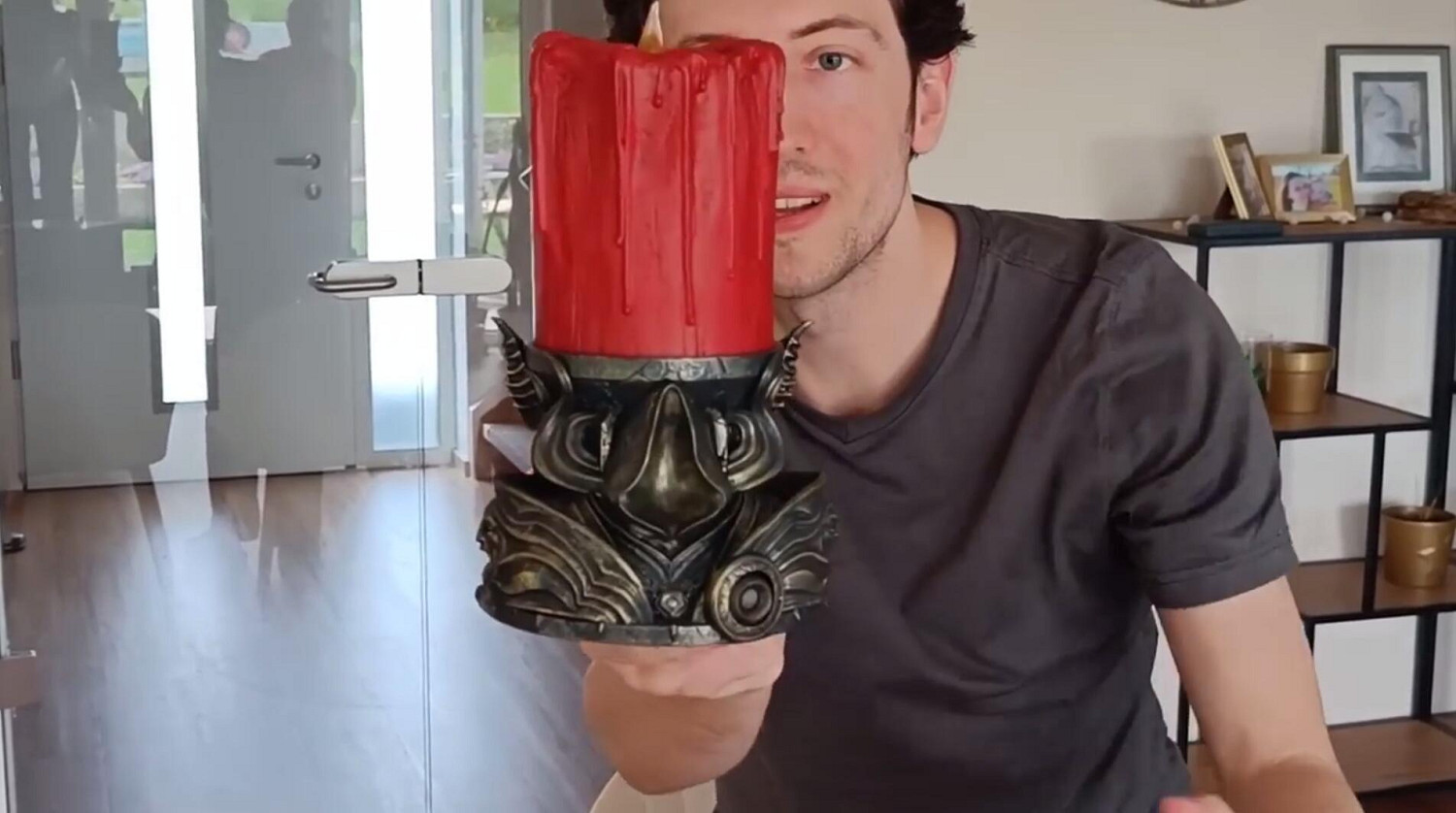 《暗黑4》實體收藏版開箱:內容超豪華 就是不含遊戲 《暗黑4》實體收藏版開箱:內容超豪華 就是不含遊戲