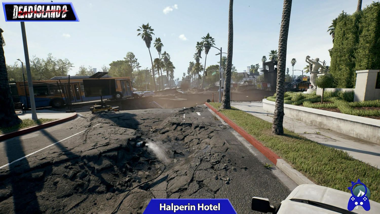 傻傻分不清楚!《死亡島2》遊戲環境 VS 現實世界地點 傻傻分不清楚!《死亡島2》遊戲環境 VS 現實世界地點