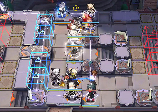 《明日方舟》休止符街道擺完掛機400殺 新剿滅休止符街道 《明日方舟》休止符街道擺完掛機400殺 新剿滅休止符街道