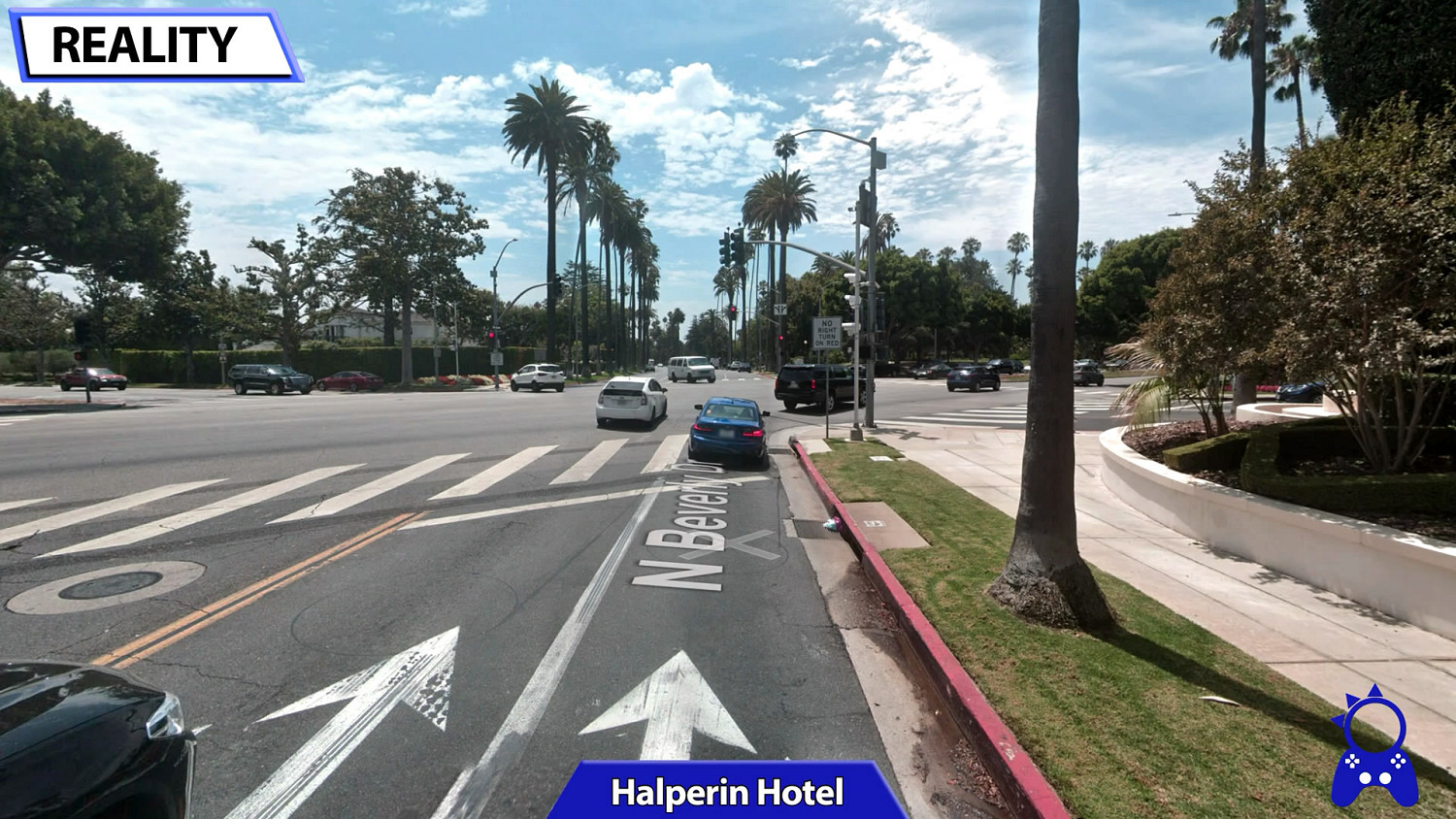 傻傻分不清楚!《死亡島2》遊戲環境 VS 現實世界地點 傻傻分不清楚!《死亡島2》遊戲環境 VS 現實世界地點