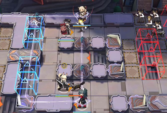 《明日方舟》休止符街道擺完掛機400殺 新剿滅休止符街道 《明日方舟》休止符街道擺完掛機400殺 新剿滅休止符街道