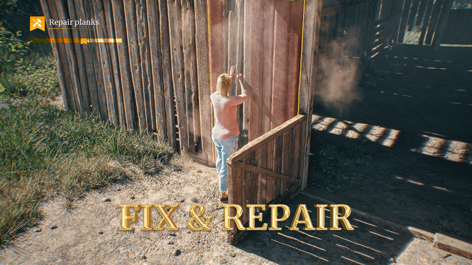 馬場經營遊戲《My Horse: Bonded Spirits》頁面上線