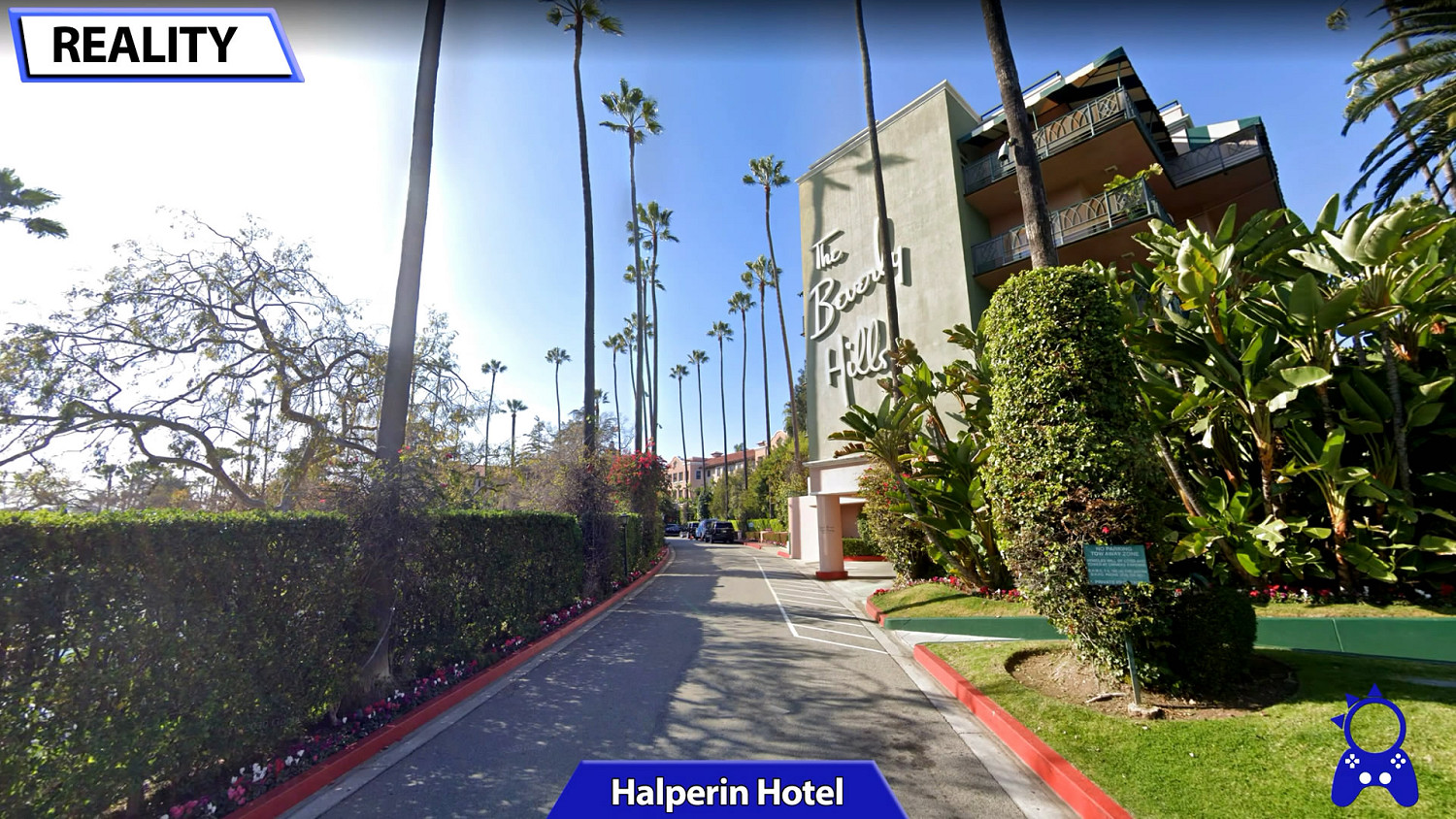 傻傻分不清楚!《死亡島2》遊戲環境 VS 現實世界地點 傻傻分不清楚!《死亡島2》遊戲環境 VS 現實世界地點