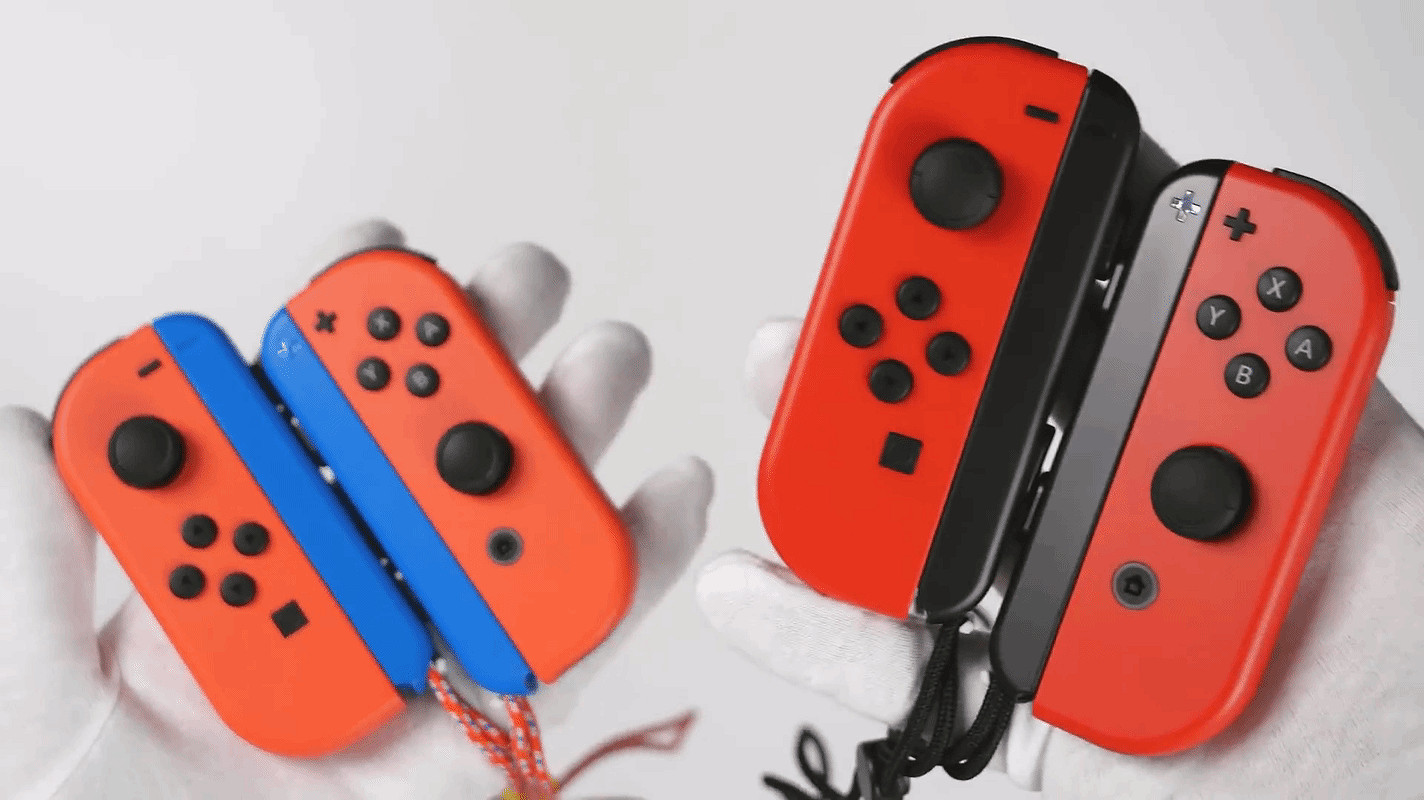 《王國之淚》限定NS和馬裡奧同捆開箱 細節超精致! 《王國之淚》限定NS和馬裡奧同捆開箱 細節超精致!