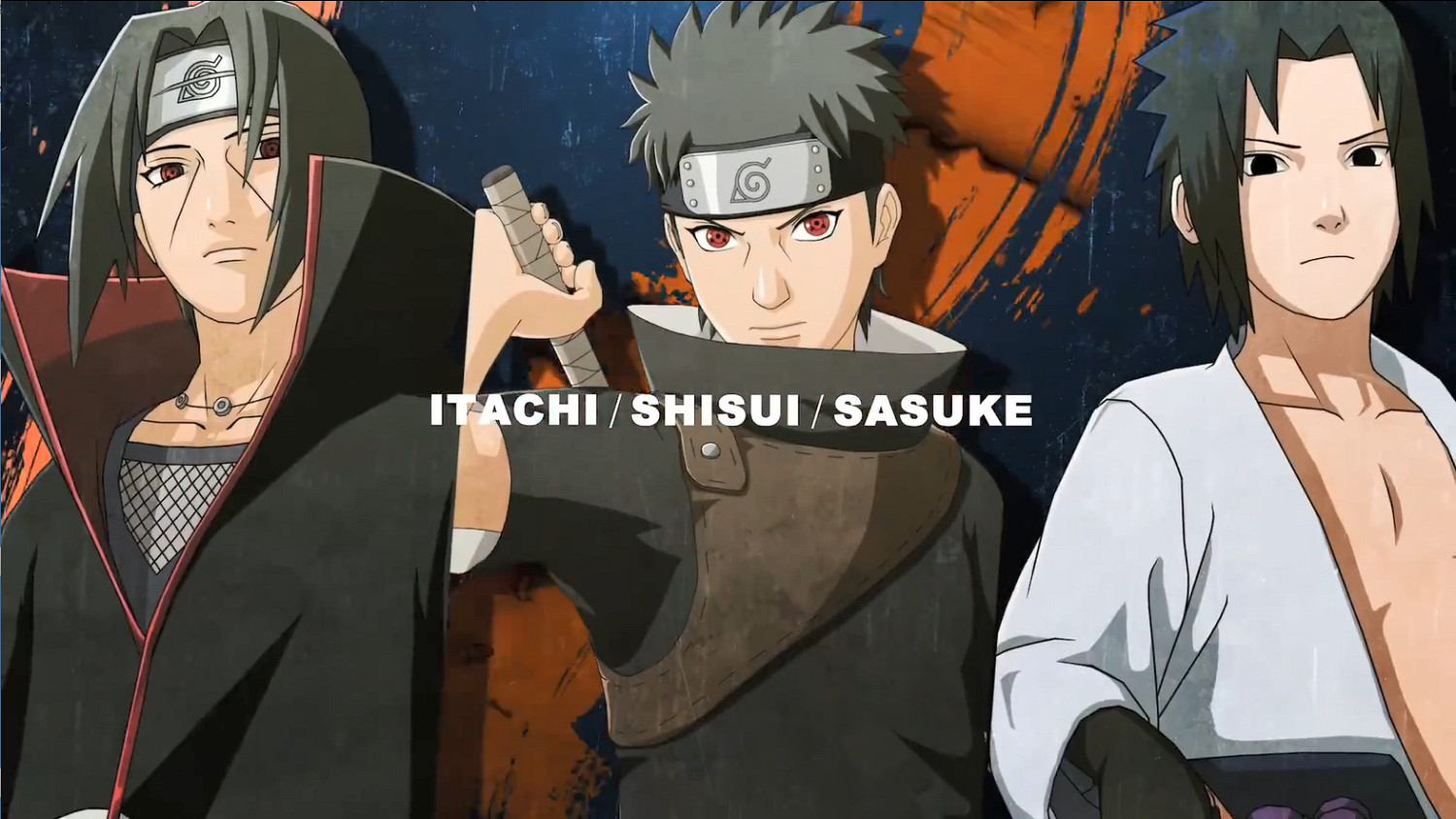 《火影忍者究極忍者風暴:羈絆》人氣角色宣傳片公開 《火影忍者究極忍者風暴:羈絆》人氣角色宣傳片公開