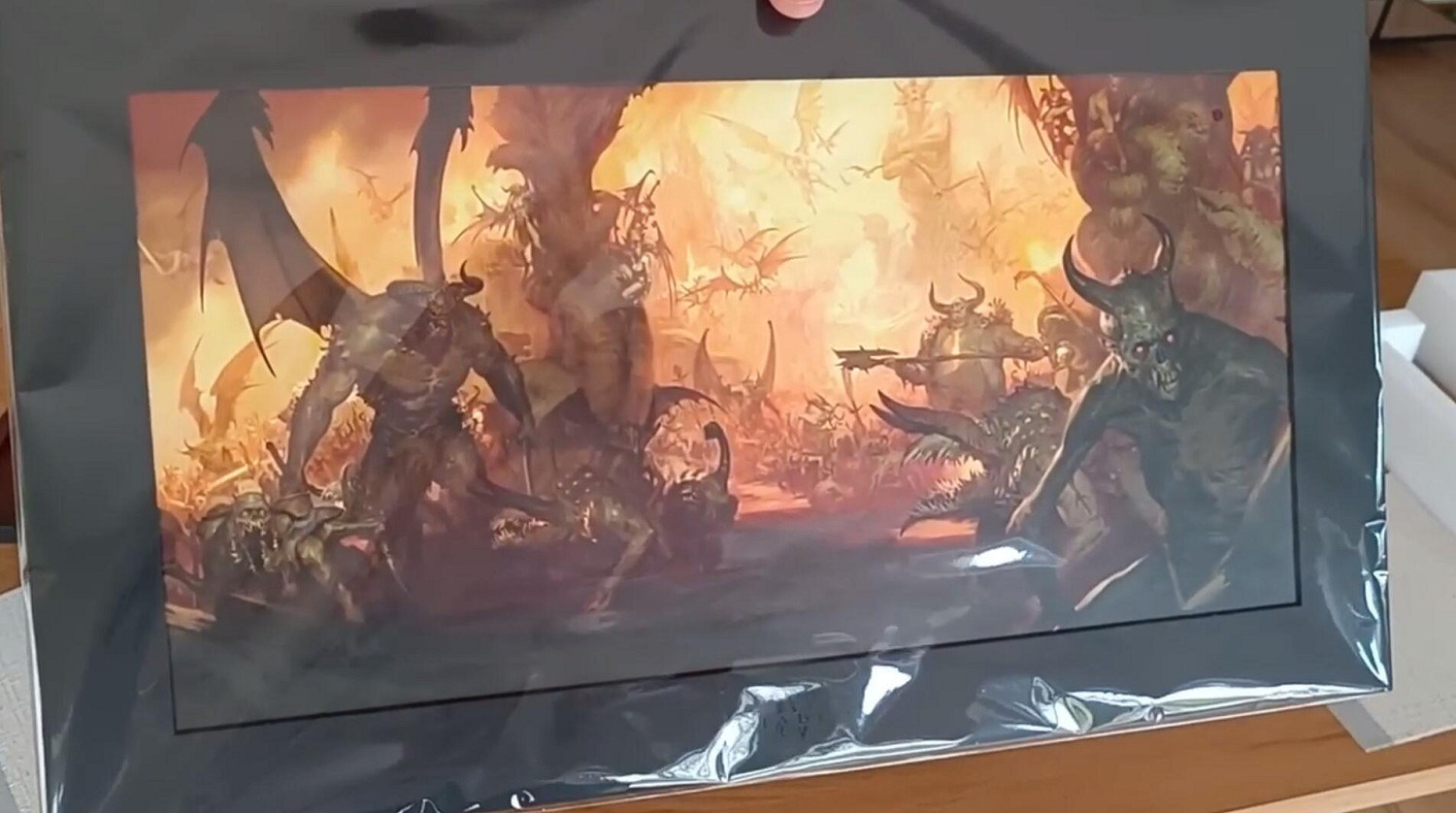 《暗黑4》實體收藏版開箱:內容超豪華 就是不含遊戲 《暗黑4》實體收藏版開箱:內容超豪華 就是不含遊戲