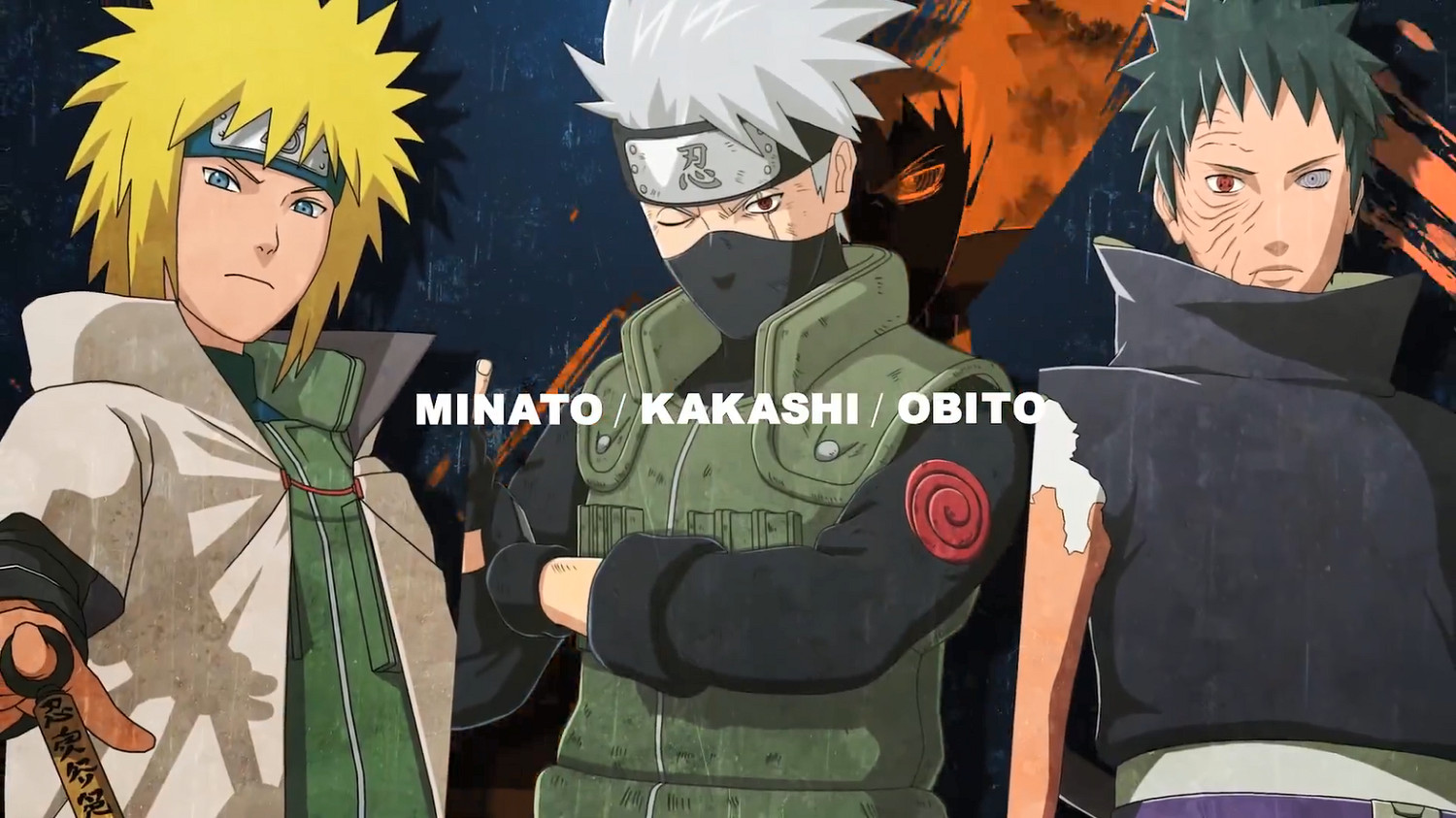 《火影忍者究極忍者風暴:羈絆》人氣角色宣傳片公開 《火影忍者究極忍者風暴:羈絆》人氣角色宣傳片公開