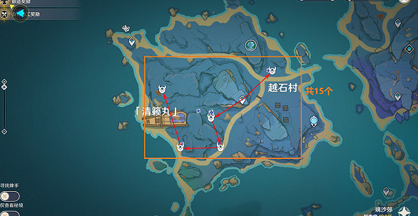 《原神》愚人眾徽記哪裡刷？ 原神愚人眾徽記掉率攻略