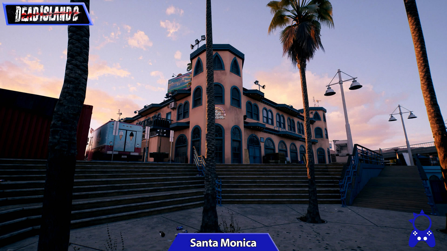 傻傻分不清楚!《死亡島2》遊戲環境 VS 現實世界地點 傻傻分不清楚!《死亡島2》遊戲環境 VS 現實世界地點