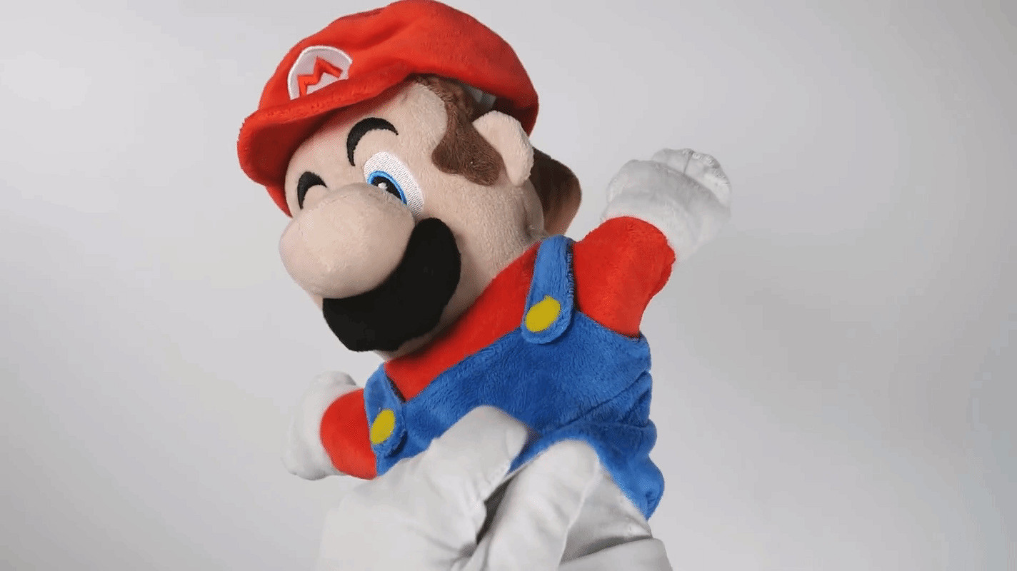 《王國之淚》限定NS和馬裡奧同捆開箱 細節超精致! 《王國之淚》限定NS和馬裡奧同捆開箱 細節超精致!